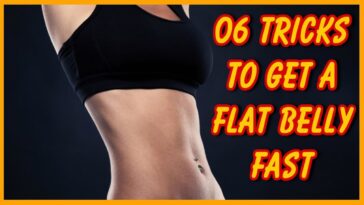 Will my stomach ever be flat?