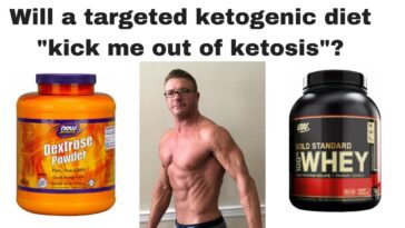 Will pizza kick me out of ketosis?