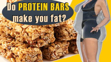 Will protein bars make me fat?