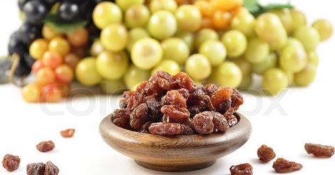 Will raisins lower blood sugar?