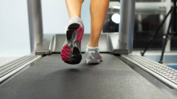 Will the treadmill get rid of love handles?