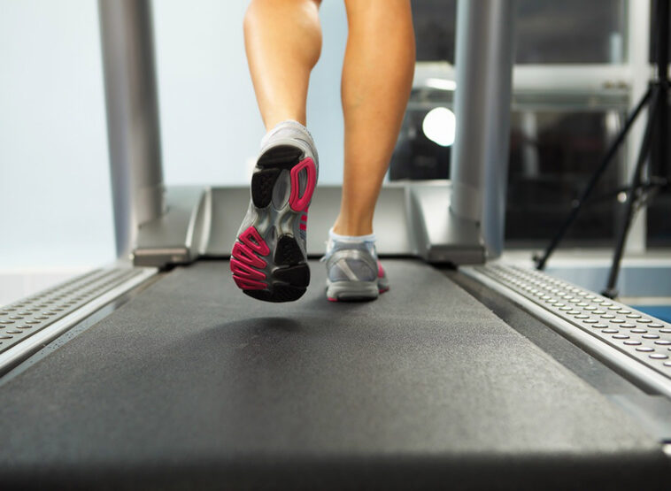 Will the treadmill get rid of love handles?
