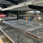 Will there be food shortages 2022?