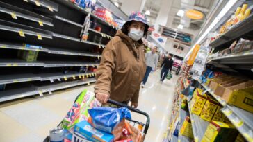 Will there be grocery shortages?