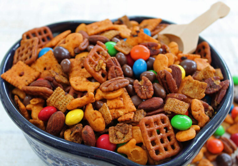 Will trail mix make me fat?