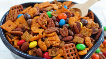 Will trail mix make me fat?