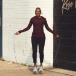 Will walking 2 miles a day tone my legs?