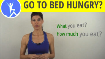 Will you lose weight if you go to bed hungry?