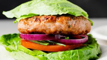 Are Butterball turkey burgers Keto friendly?