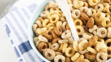 Are Cheerios really heart healthy?