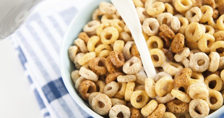 Are Cheerios really heart healthy?