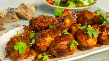 Are Chicken Drumsticks good for protein?