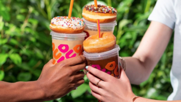 Are Dunkin flavor shots sugar-free?