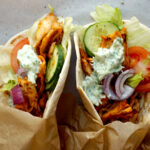 Are Greek gyros healthy?