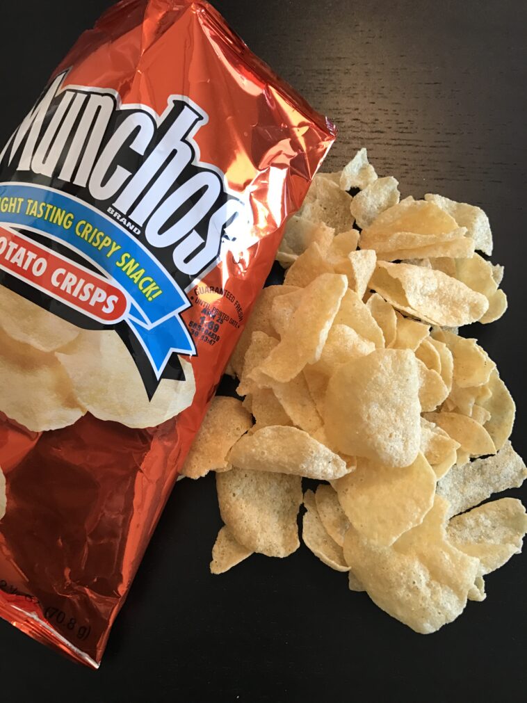 Are Munchos discontinued?