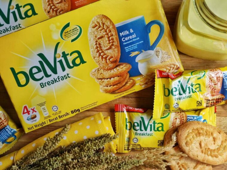 Are belvita biscuits unhealthy?