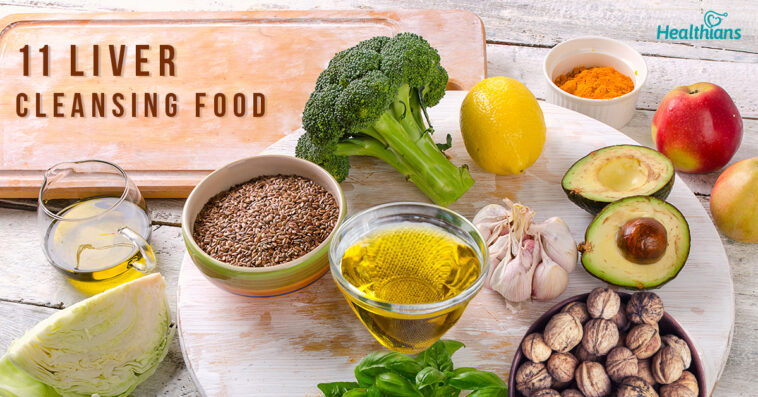 Are crackers good for your liver?