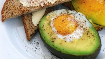 Are eggs and avocado good for weight loss?