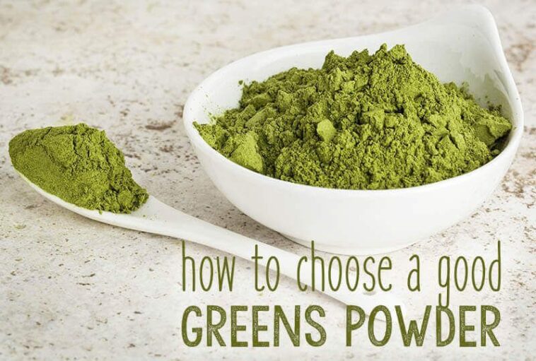 Are green superfood powders worth it?