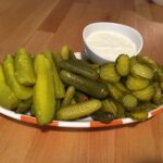 Are pickles keto?