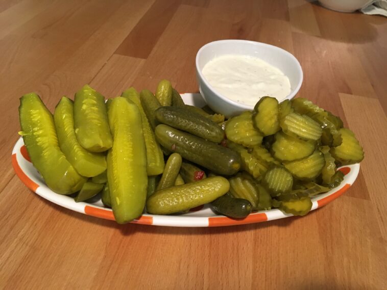 Are pickles keto?