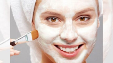 Can I apply yogurt on my face overnight?