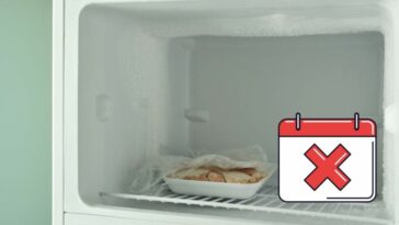 Can chicken go bad in the freezer?