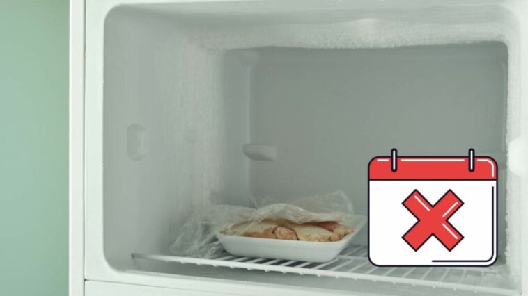 Can chicken go bad in the freezer?