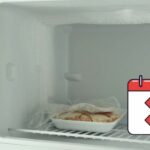 Can chicken go bad in the freezer?