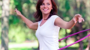 Can hula hooping slim your waist?