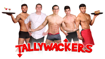 Can men work at Hooters?