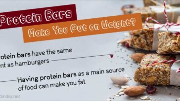 Can protein bars make you fat?