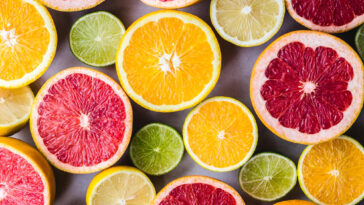Can we eat citrus fruits during cough?