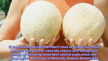Can we reduce breast size?