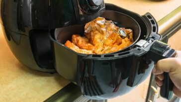 Can you air Fry Taiyaki?