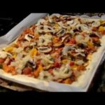 Can you eat pizza on a low sodium diet?