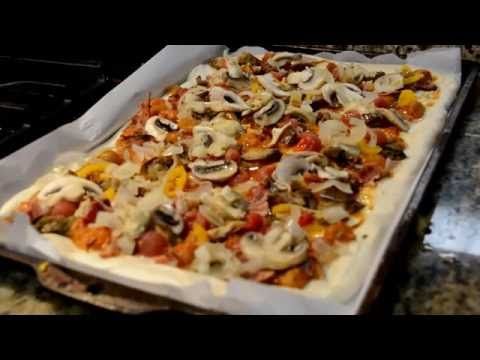 Can you eat pizza on a low sodium diet?
