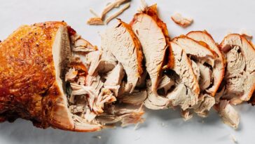 Can you fix dry turkey?