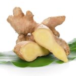 Can you freeze ginger root whole?