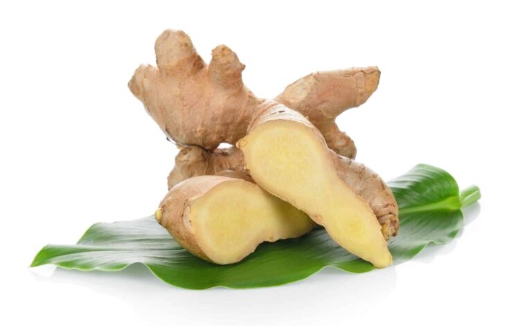 Can you freeze ginger root whole?