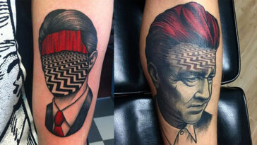 Can you have tattoos at Twin Peaks?