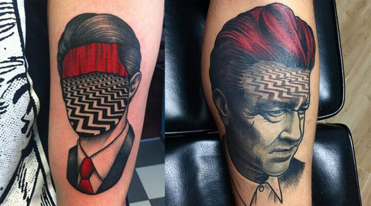 Can you have tattoos at Twin Peaks?