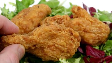 Did KFC discontinue the chicken Little?