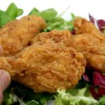 Did KFC discontinue the chicken Little?