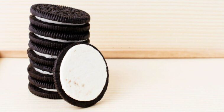 Do Oreos have pork in them?