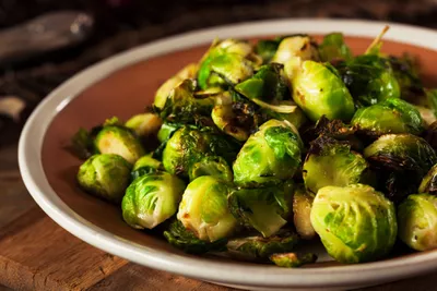 Do brussel sprouts make you gain weight?