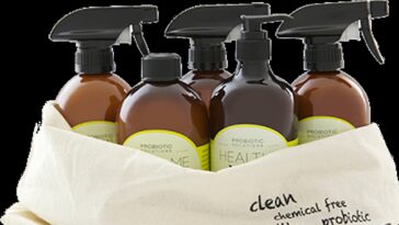 Do probiotics clean you out?