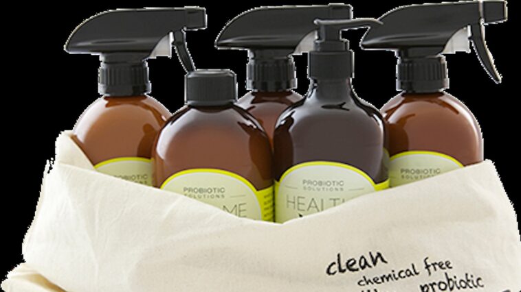 Do probiotics clean you out?