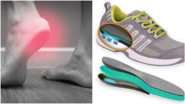 Do slow man shoes have arch support?