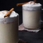 Do stores sell eggnog all year round?